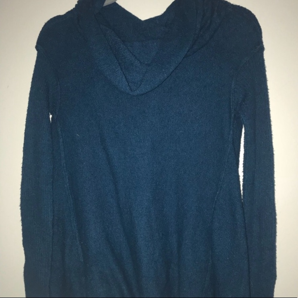 Free people cowl neck sweater